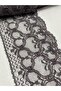 Lace / sleeve lace / 2 meters long / 10 cm wide - 8