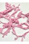 Cotton Tassel Ribbon / Authentic Tassel Ribbon / 3 CM / 2 Meters - 8