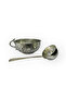 وعاء عيران نحاسي - مطرز ومعلب - 3