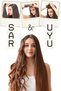 Hair Sausage Velvet Hair Styler Velvet Hair Curlers Women's Tongs Heatless Hair Styling 3-Pack - 5