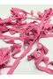 Cotton Tassel Ribbon / Authentic Tassel Ribbon / 3 CM / 2 Meters - 8