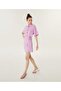 Rochie decupată cu aspect dublu - 5