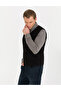 Black Knitwear Vest 50263176-Vr046 - 2