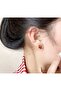 Cherry Minimalist Women's Earrings - 3