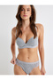 Lace Detailed Brazilian Panties