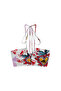 Pattern printed bustier - 3