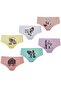 Girl's Panties Colorful Patterned Printed Slip Underwear - 2