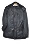 Super Oversized Canvas with Miffon Inside Coat - 3
