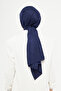 شال جي شاين زيبرا جاكار - أزرق داكن - - 8