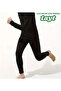 Children's High Waist Thermal Leggings - Extra Warmth and Comfort - 2