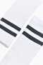5-Piece Towel Sole (Thick Sole) Throat Rubber Knitted Knitwear Seamless Tennis Socks - 2