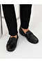 Black Loafer Shoes 50267886 -Vr046 - 2
