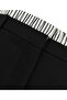 Contrast Belted Short Skirt - 4