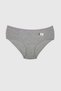 924 Wholesale Laundry Women's Elastane Bato 12-Pack Gray