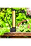 Mini Handheld Multi-Purpose Inflator Air Pump 5-Piece Pump Tip Bed Ball Bicycle Set - 3
