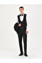 Black Vest Groom Suit Tuxedo 50266598-Vr046 - 2