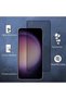 Samsung S23 Fe Scratch-Resistant, Anti-Fingerprint and Bubble-Free Ghost Screen Protector - 4