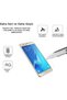Transparent 9h Flexible Nano Unbreakable Screen Protector Compatible with Samsung Galaxy A72 - Extra Thin - 3