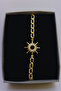Xuping Gold Jewelled Bracelet - 2