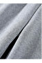 2 Yarn Unisex Men's and Women's Black Gray 2-Piece Sweatpants - 5