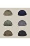 Unisex Basic Brimless Docker Hat - 5