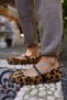Armonia Women's Leopard Tuylu Shoes - 7