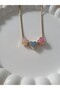 Heart Steel Chain Necklace - 5