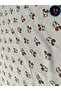 Printed Baby Blanket 80*90 Double Layer - 3