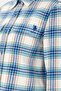 Women's Cobalt Blue Long Sleeve Shirt 50291115 -Vr045 - 7