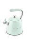 50's Style Pastel Green Whistle Set 2.3 Lt - 7
