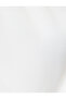 Mock Neck Asymmetric Knot Detail Sleeveless Blouse - 6