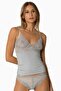 Combed Cotton Athlete Panties Women's Underwear Set - 315 Mist