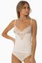 Combed Cotton Athlete Panties Women's Underwear Set - 345 Ecru