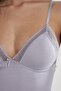 Combed Cotton Athlete Panties Women's Underwear Set - 305 Royal - 3
