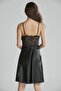 Satin Lace Nightgown and Dressing Gown Set - 4265 - 6