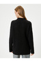 Knitwear Tunic Crew Neck Long Sleeve Acrylic Blend - 4