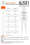 High Waist Premium Full Stretch Fabric Carrot Pants with Pockets Pan030 - 6
