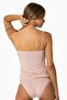 Combed Cotton Athlete Panties Women's Underwear Set - 310 Powder - 2