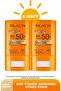 كريم الوقاية من الشمس SPF50 15 جرام 2 قطعة