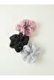 Nkfrena Large Scrunchie - 13235661   Black - 4