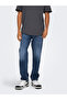 ONSEDGE STRAIGHT DB 3976 PIN DNM EXT 22033976   أزرق متوسط