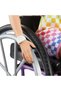 Fashionistas Doll + Wheelchair - HJT13 - 2