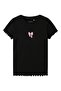 Nmflieve Ss Slim Top - Black 13239597 - 4