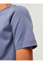 Jorfrederiksberg Box Tee Ss C.N Sn Jnr 12263108   Mineral Gray - 6