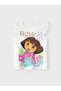 Nmfmulsa Dora Capsl Top Vde 13236900   Bright White - 2
