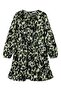 Nkflilina Ls Dress - 13232703   Black