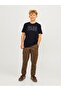 Logo Crew Neck Children's T-shirt - 5