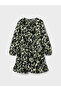 Nkflilina Ls Dress - 13232703   Black - 3