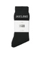 Jacregen Tennis Socks 5 Pack - Jnr Noos 12266889   Black - 2