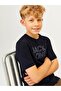 Logo Crew Neck Children's T-shirt - 3